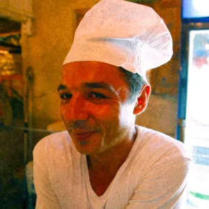 Calzone Dolce photographic archive, photograph 39.